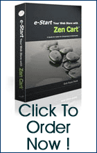 eStart Your Web Store with Zen Cart(tm) eStart Your Web Store with Zen Cart(tm)
